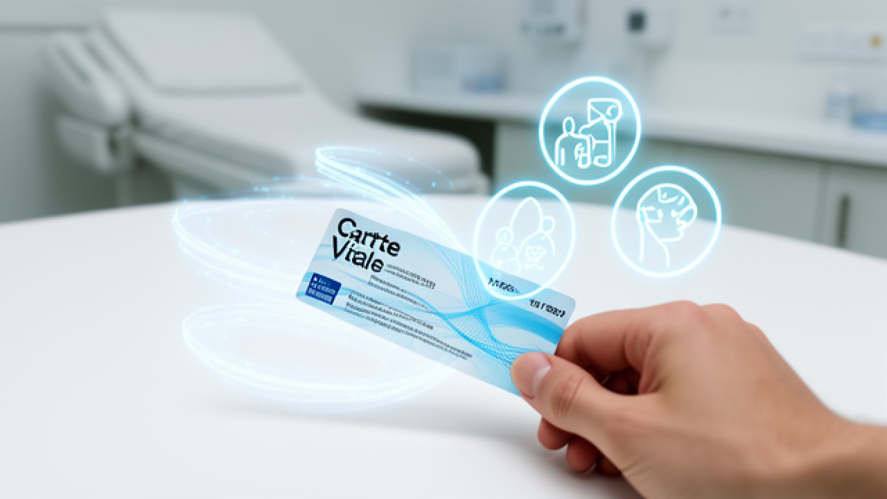 Numéro de sécurité sociale sur la carte Vitale : où le trouver, ce qu’il veut dire et pourquoi il compte pour vos remboursements